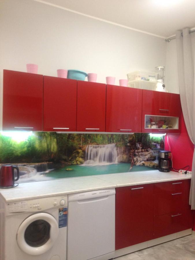 Pokoj W Prywatnym Mieszkaniu 25M Centrum Wroclawia Екстер'єр фото