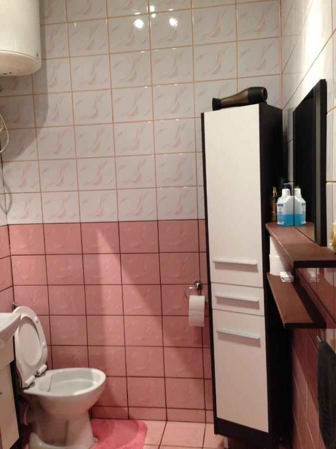 Pokoj W Prywatnym Mieszkaniu 25M Centrum Wroclawia Екстер'єр фото