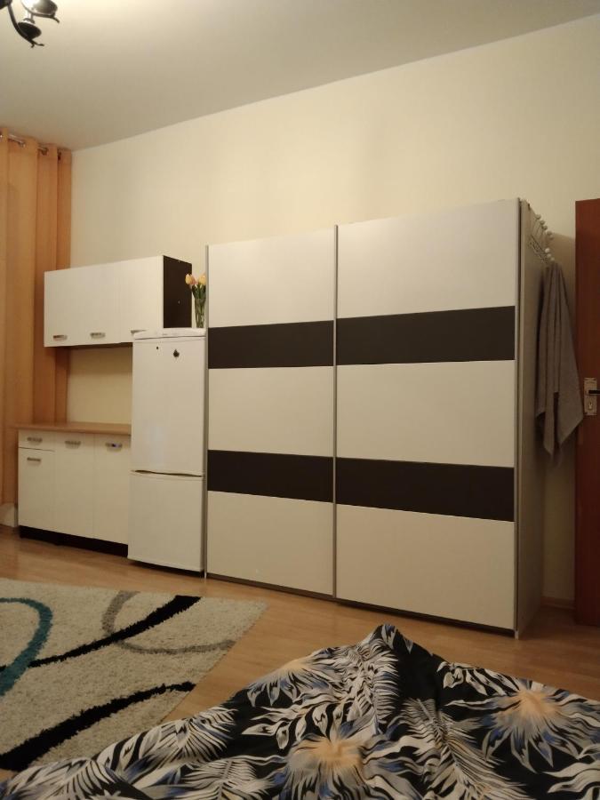 Pokoj W Prywatnym Mieszkaniu 25M Centrum Wroclawia Екстер'єр фото
