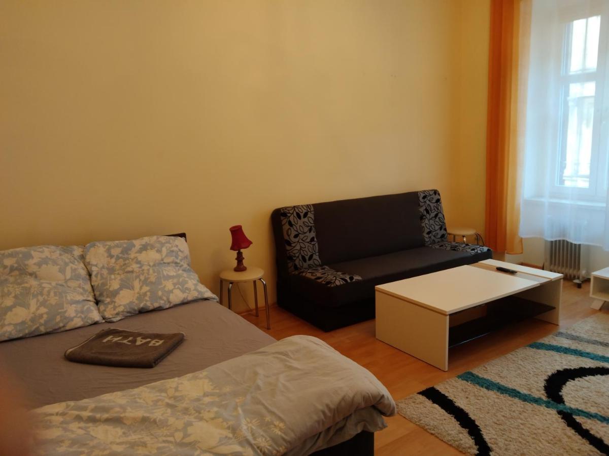Pokoj W Prywatnym Mieszkaniu 25M Centrum Wroclawia Екстер'єр фото