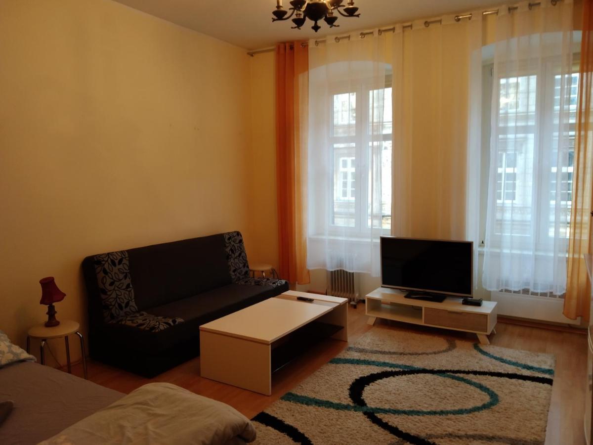 Pokoj W Prywatnym Mieszkaniu 25M Centrum Wroclawia Екстер'єр фото
