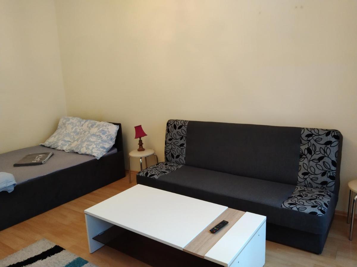Pokoj W Prywatnym Mieszkaniu 25M Centrum Wroclawia Екстер'єр фото