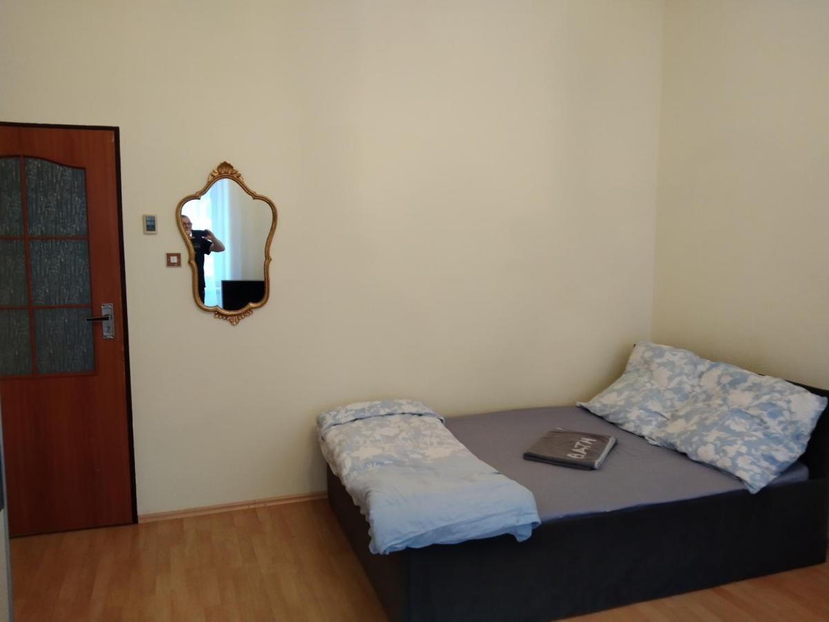 Pokoj W Prywatnym Mieszkaniu 25M Centrum Wroclawia Екстер'єр фото